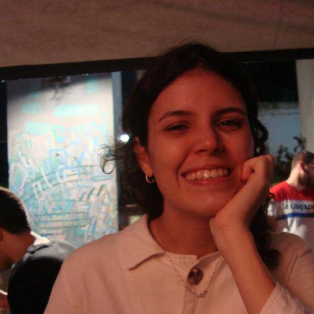 Retrato de Maria Bitar
